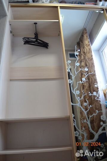 Шкаф купе в прихожую