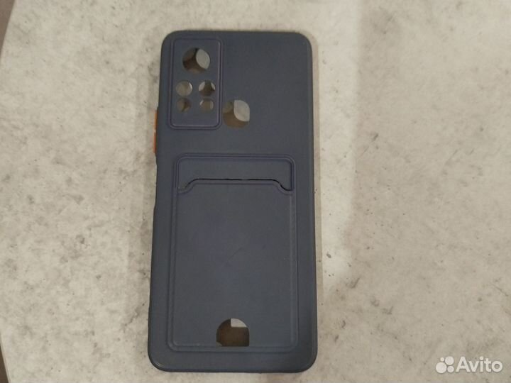 Чехол на infinix hot 11s