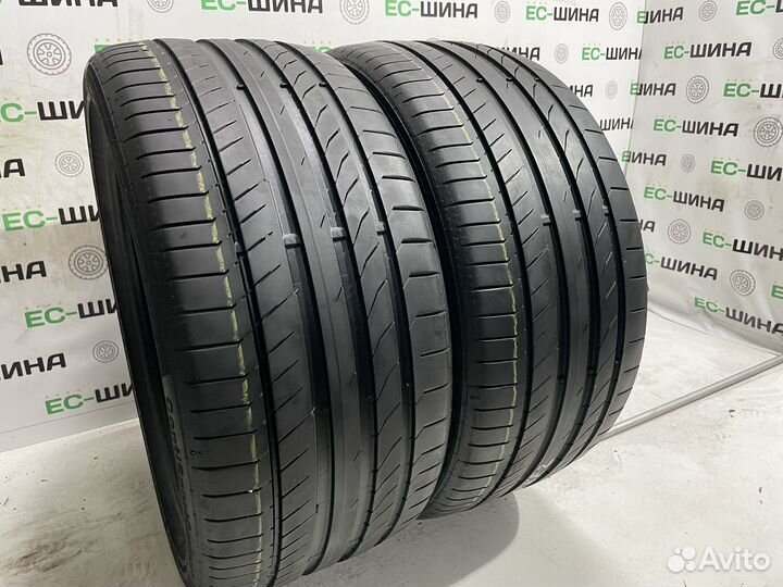 Continental ContiSportContact 5P 255/35 R19 96Y