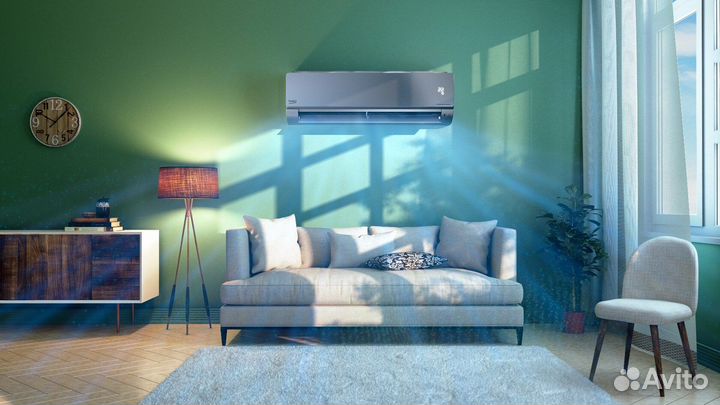 Кондиционеры в квартиру