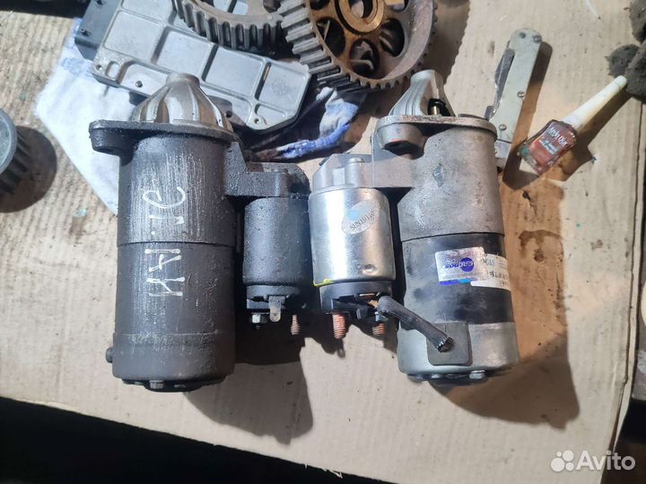 Стартер Элантра 3 XD 2.0