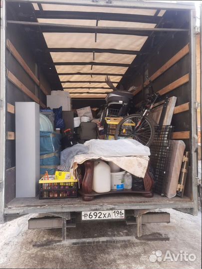 Коммерческие грузоперевозки по росссии от 200км