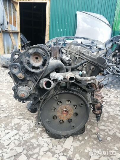 Двигатель Mazda MPV