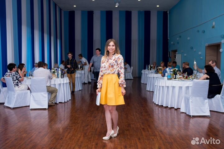 Ведущая и диджей на Ваш праздник