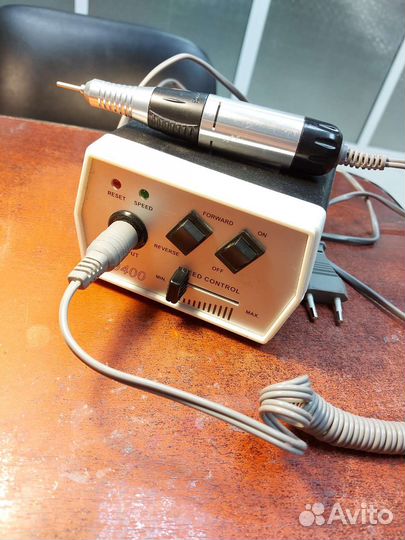 Аппарат для маникюра и педикюра irisk JD 400