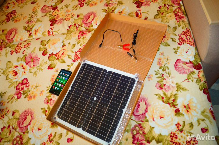 Солнечная батарея