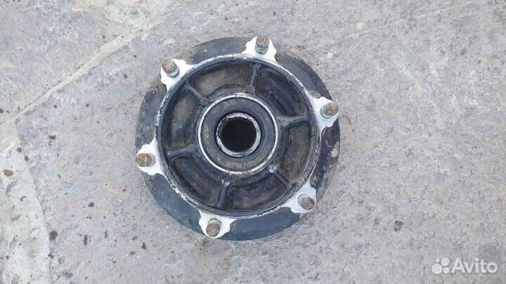 Ступица с демпферами Kawasaki Кавасаки zx4 zzr400