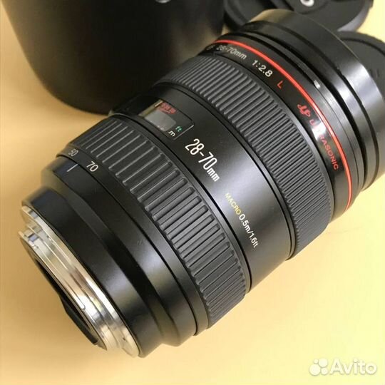 Canon EF 28-70 2.8