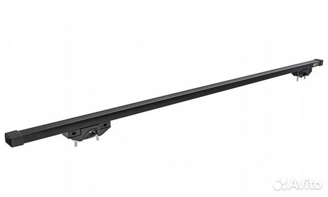 Багажник на рейлинги 120см Евро Эконом