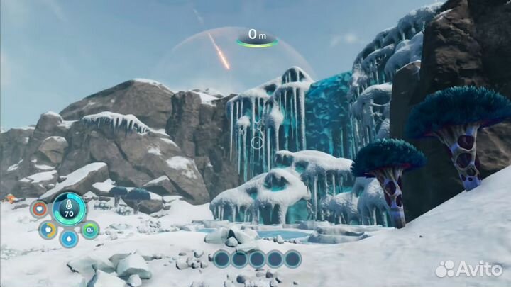 Subnautica Below Zero для Nintendo Switch