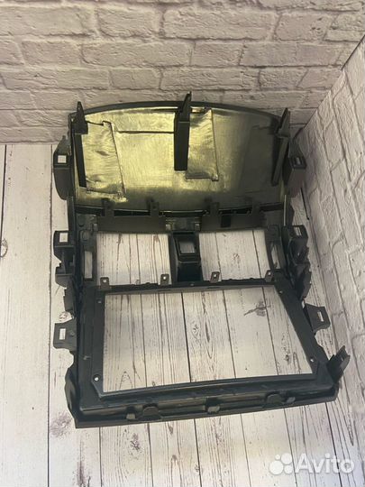 Переходная рамка Toyota Corolla E150 22-1276