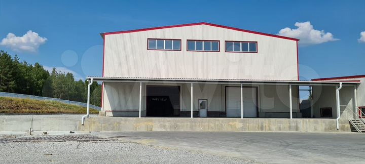 Аренда склада в Екатеринбурге, 100 м²