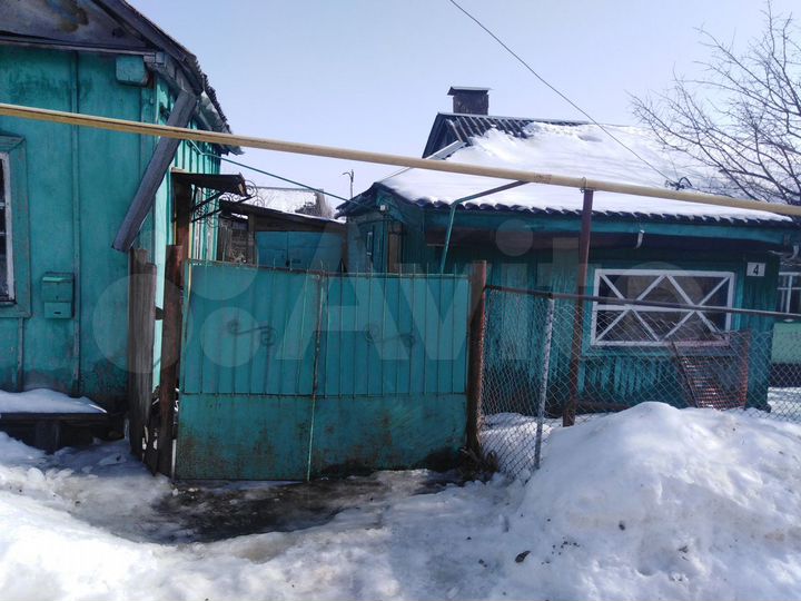 Дом 61,7 м² на участке 6 сот.