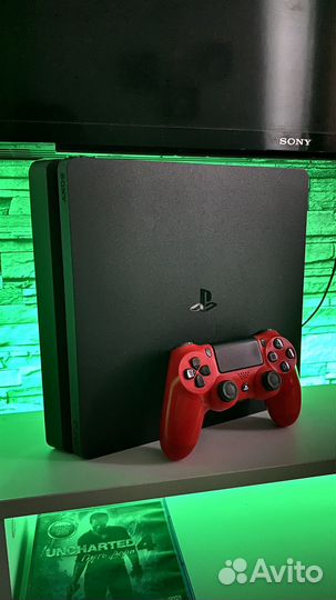 Sony Playstation 4 Slim 500gb