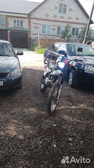 Мотоцикл Рейсер 150