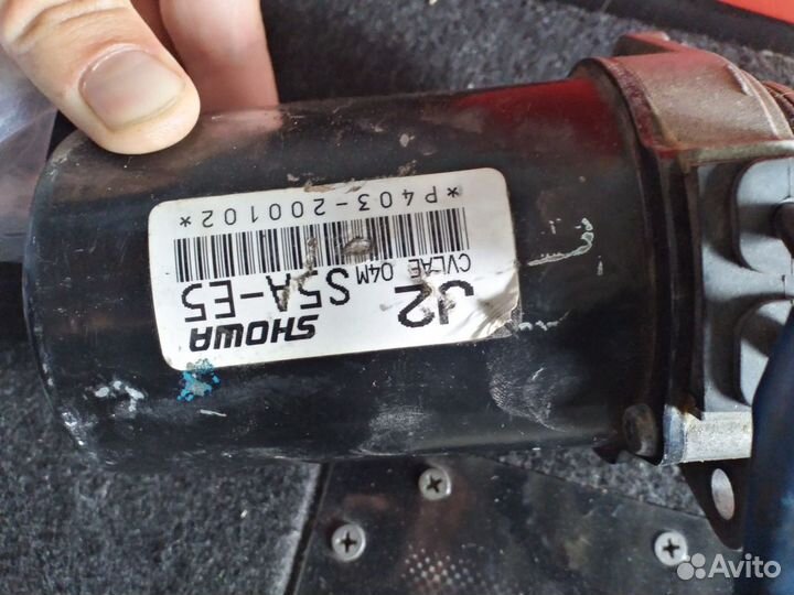 Электроусилитель руля honda civic ferio ES1 эур