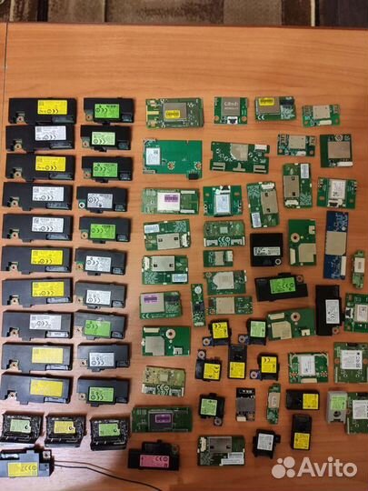 Модули WI-FI/BT