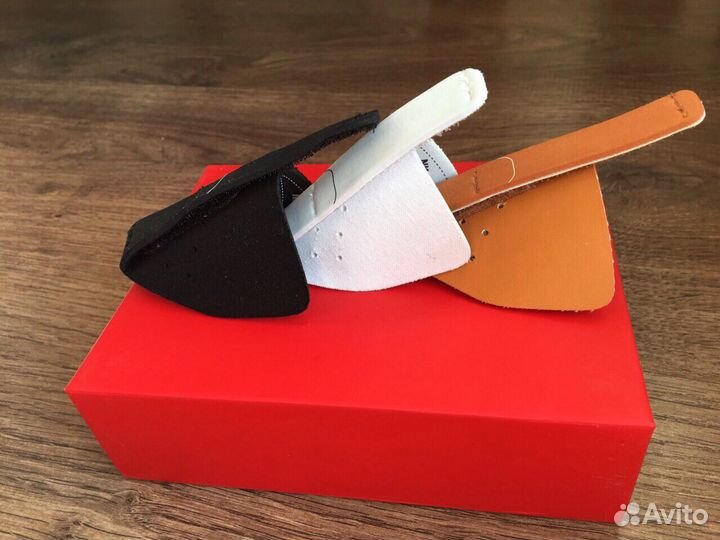 Наносник. Защита носа от солнца