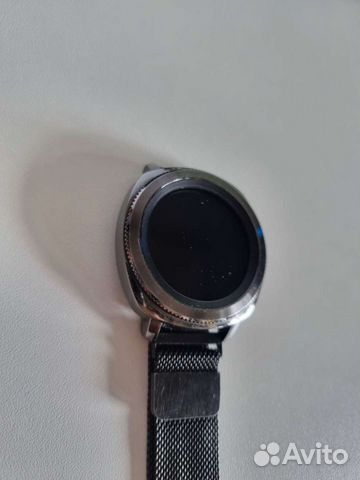 Часы samsung Gear sport