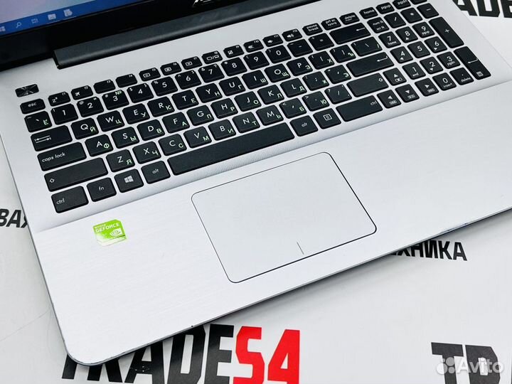 Ноутубк Asus 15.6