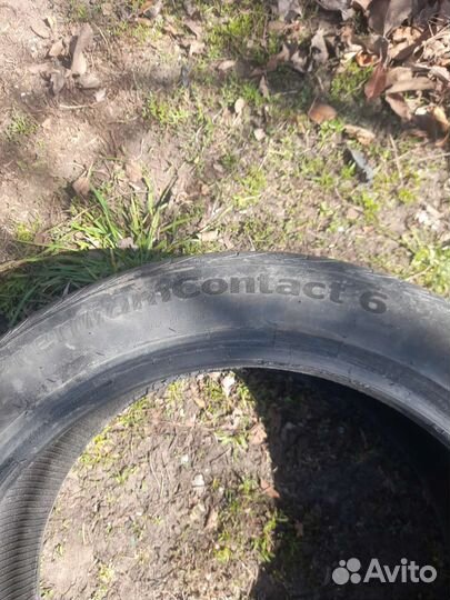 Continental ContiPremiumContact 6 225/45 R17 94Y