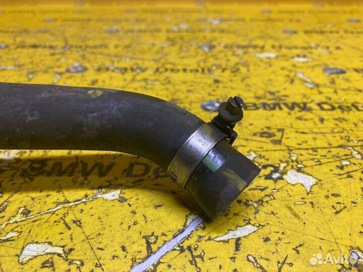 Патрубок отопителя Bmw X5 E53 M54B30 2006