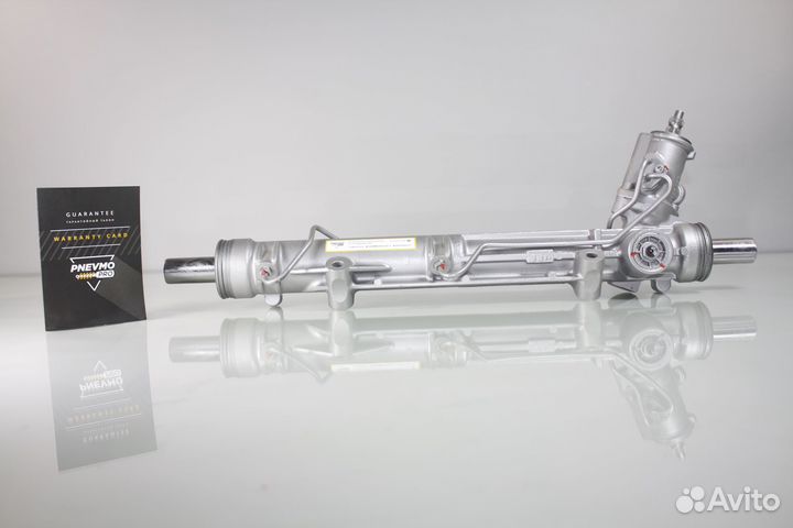 Рулевая рейка с гур BMW X3 E83 без сервотр Восст