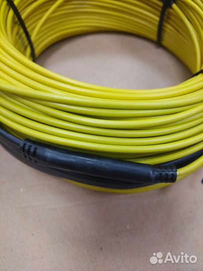 Теплый пол кабель толщина 4 мм. 14 Вт./м