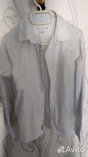Рубашки для мальчика 140,146