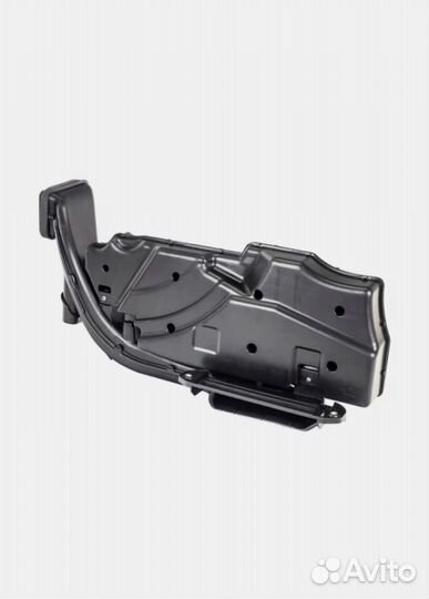 Воздухозаборник тойота камри 75