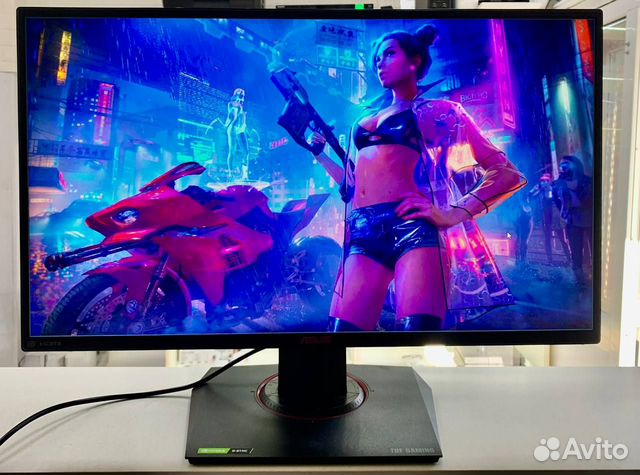 Игровой монитор asus Tuf Gaming VG258QM 280 гц купить в Краснодаре ...