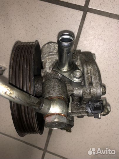 Гур митсубиси оутлендер хл 2.4л 4б12