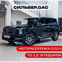 Новый GAC GS8 2.0 AT, 2023, цена от 3 400 000 руб.