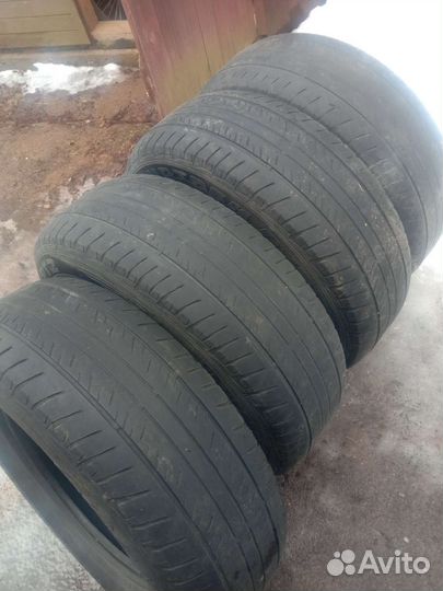 Dunlop Direzza 02G 265/65 R17 112