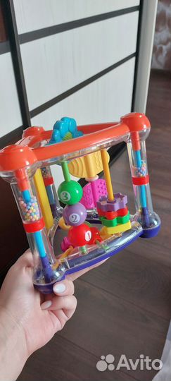 Развивающий треугольник