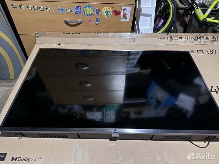 Телевизор SMART tv 43