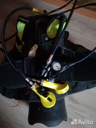 Снаряжение для дайвинга