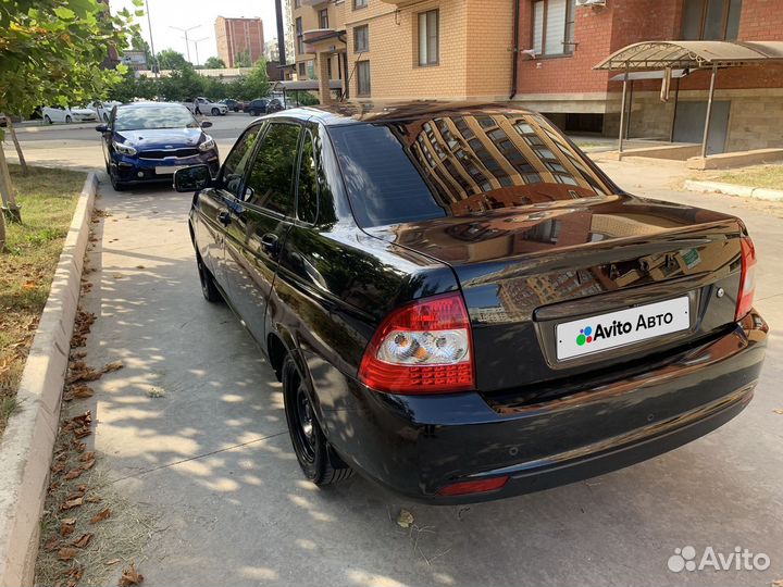 LADA Priora 1.6 МТ, 2014, 180 000 км