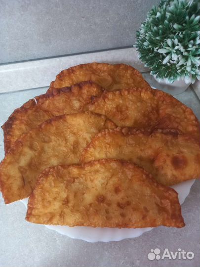 Домашняя выпечка, полуфабрикаты