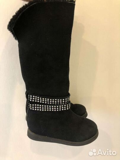 Сапоги зимние balleluina Испания