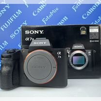 Sony a7 iii (пробег 500 кадров) sn:9322