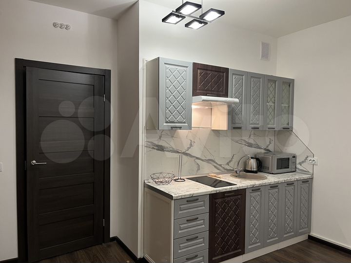 Квартира-студия, 25,8 м², 8/14 эт.