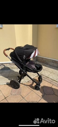 Коляска Happy baby 2 в 1
