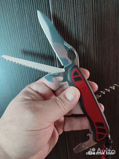 Нож victorinox forester