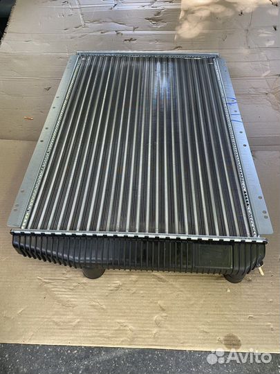 Радиатор охлаждения УАЗ 3163 Патриот (Китай)