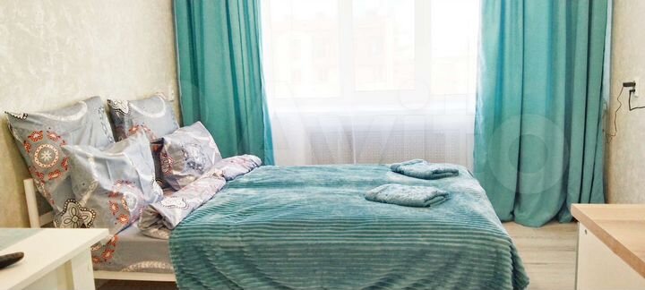 Квартира-студия, 20 м², 5/5 эт.