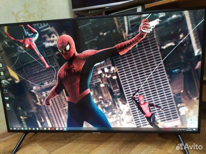 Телевизор samsung 49