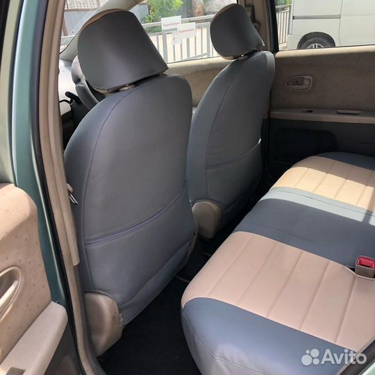 Авточехлы Toyota Noah 80