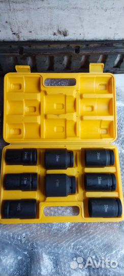 Набор головок 8 в 1