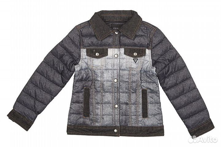 Куртка Guess унисекс